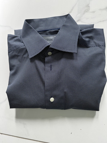 Eton dotted navy - eton, blue