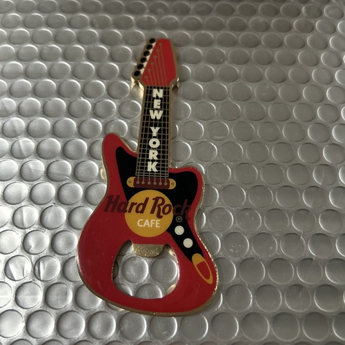 New york hard rock cafe - cafe, guitar