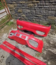 Corsa B Fibreglass Body kit