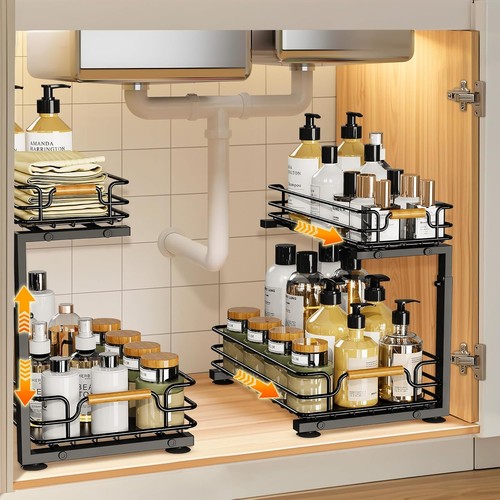 Jyps pack under sink storage - under,
