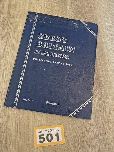 Great britain farthing - britain,