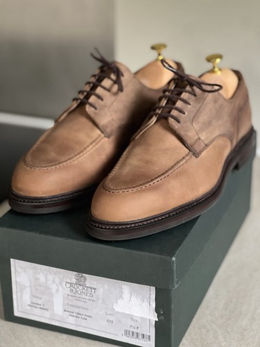 Crockett and jones - jones, onslow