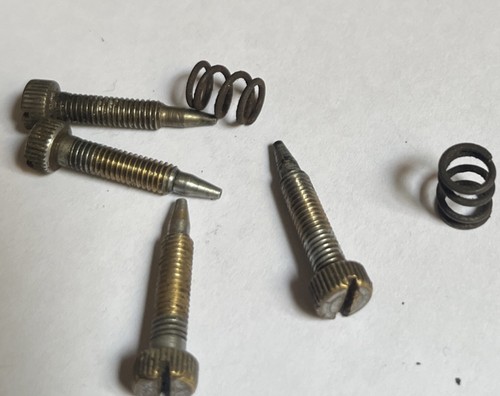 Amal monobloc pilot screw - , 4