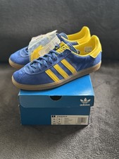 ADIDAS STOCKHOLM TRAINERS 2021 DEADSTOCK UK8 BNIBWT 
