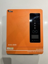 Evo 3600 Hybrid solar