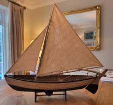 Handmade Large Clinker Built