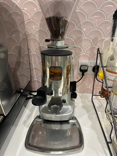 Mazzer super jolly - mazzer, timer