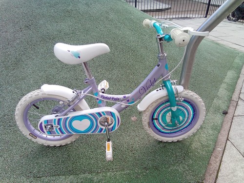 Pedal pals violet - pedal,