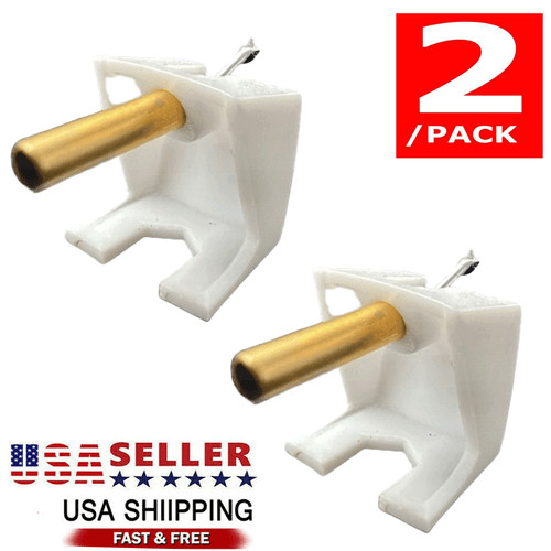 2pcs turntable needle stylus - 2pcs,