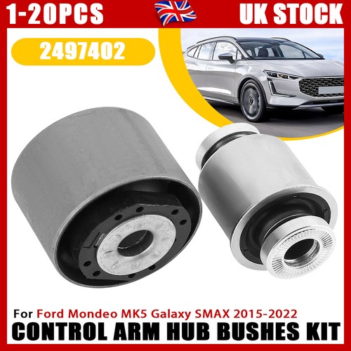 Rear suspension control - rear,