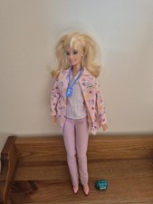 Rare Vintage Barbie Happy