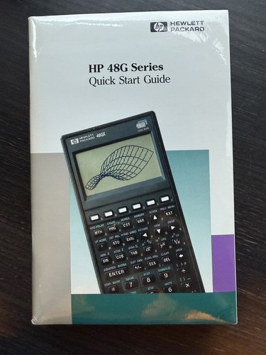 48g series graphing - hp,