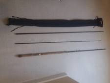 Bruce & Walker Powerlite 15' 3 pce Salmon Fly Rod #10-12