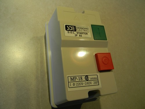 Magnetic control ph - 1,