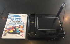 uDraw Game tablet with udraw