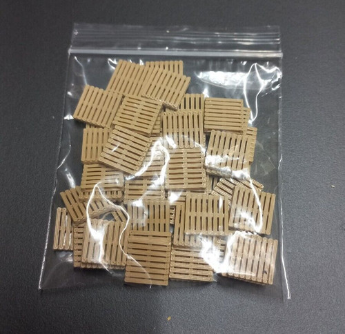 Gauge wooden - oo, (1:76)