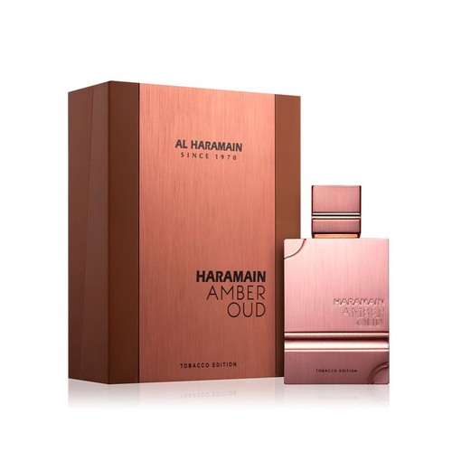 Haramain amber oud tobacco - al,