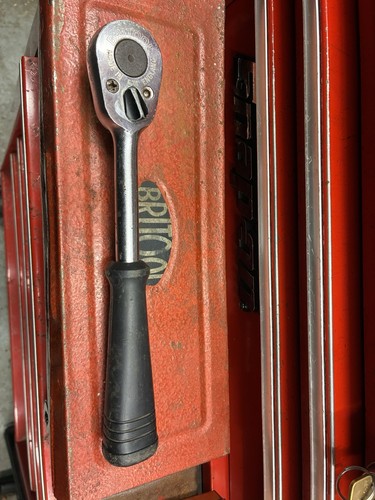 Later britool e74 - britool, ratchet