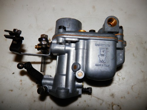 Fiat topolino weber - topolino, drs