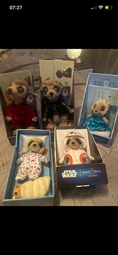 Meerkat movies oleg plush - movies,