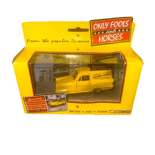 Corgi only fools and - fools, horses