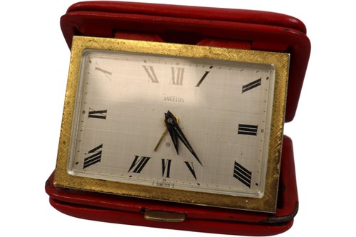Vintage angelus swiss travel - angelus,