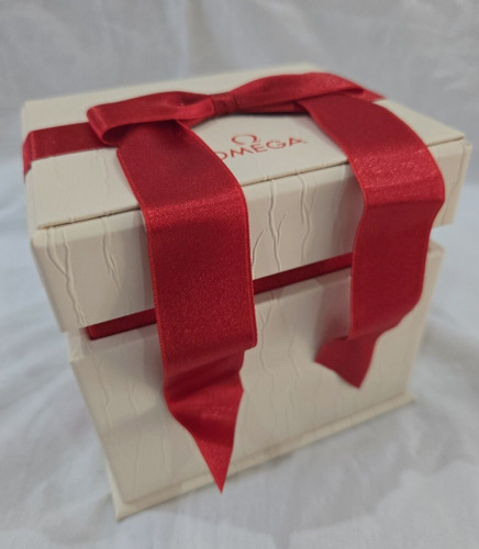 Omega ladies watch box - ladies, &