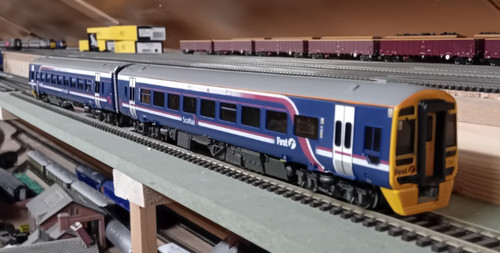 Bachmann 515 first scotrail - 31-515,