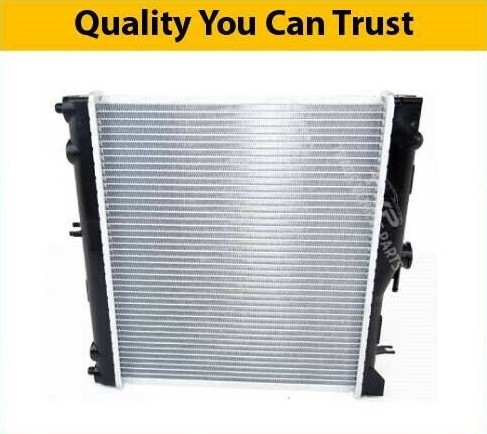 1998 2018 radiator - 1.3i, 16v