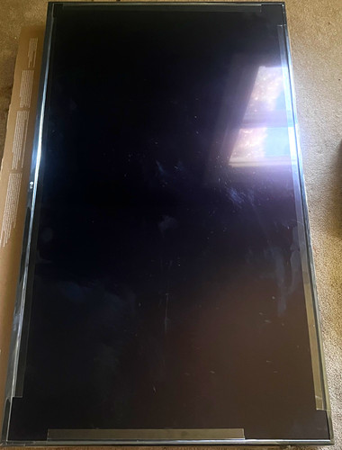 Uhd 2160p wi fi - 55",