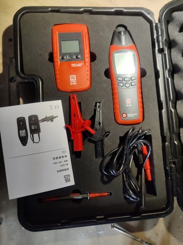 Cable locator receiver - cable,