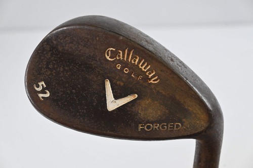 Callaway forged gap wedge 52 - forged,