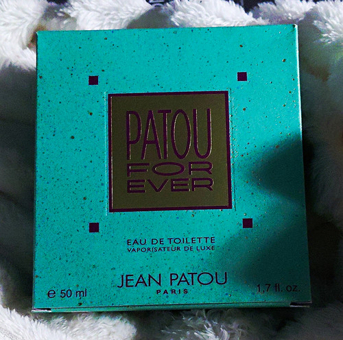 Jean patou forever - forever, eau