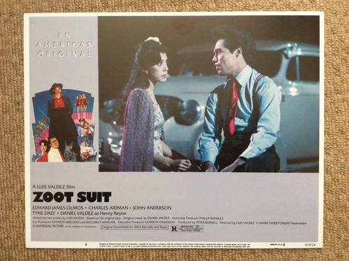 Zoot suit original - movie, film