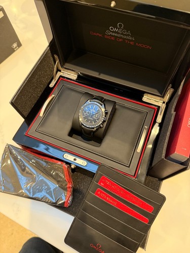 Omega dark side - omega,