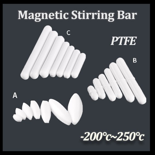 Magnetic stirrer bars ptfe - stirrer, lab