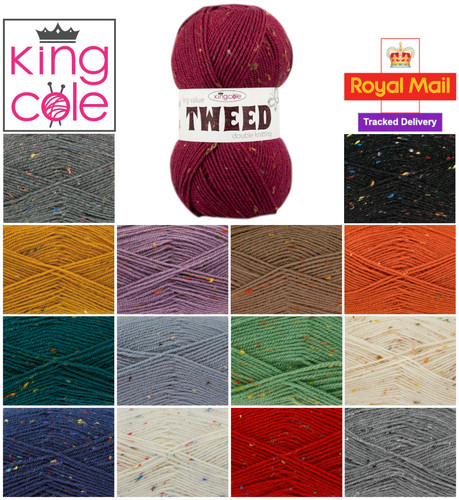 King cole big value - value, tweed