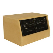 4u 19 inch Angled Desktop Rack