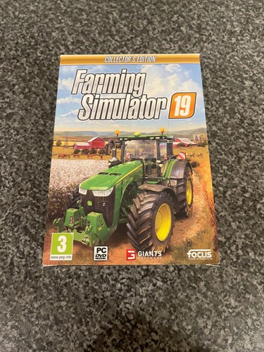 Farming simulator - farming, 19