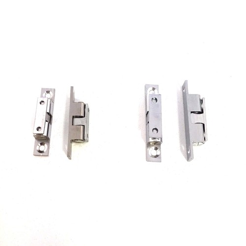 Solid pol chrome double ball - pol/chrome,