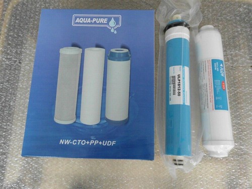 Stage reverse osmosis - stage, ro