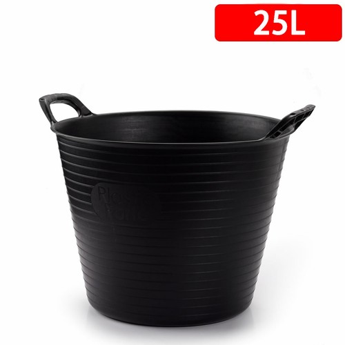 Flexi tub plastic bucket - tub,