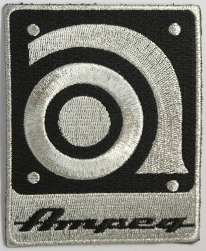 Ampeg amplifiers patch - amplifiers, patch,