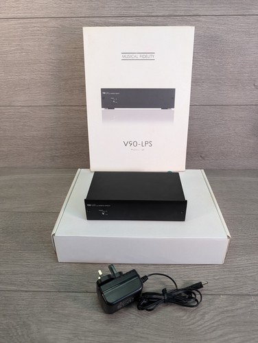 Musical fidelity v90 - musical,