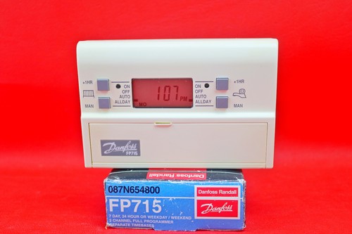 Danfoss fp715 channel - 2,