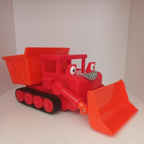 Bob the builder - builder, muck