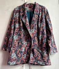 ANOKHI Jacket 12 Paisley