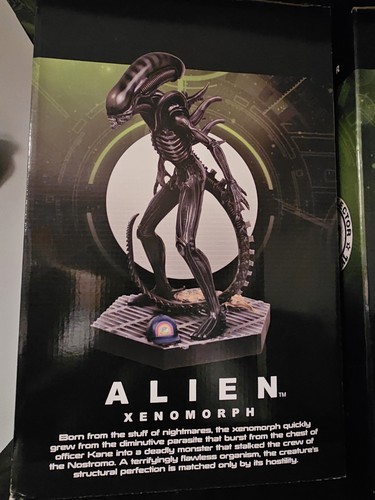 Eaglemoss alien and predator - eaglemoss,