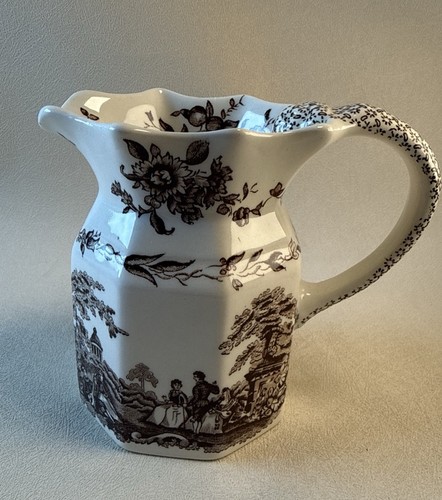 Vintage masons ironstone small - vintage,