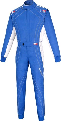 Adult karting racing - racing, suit
